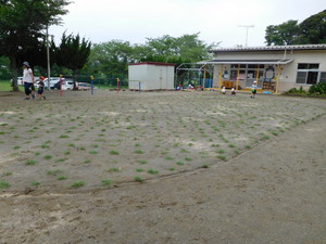 鎌足保育園